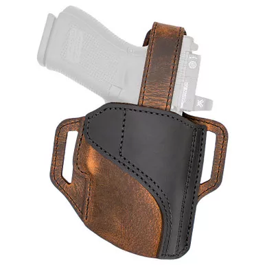 Versacarry Trooper OWB Holster for Most 1911s