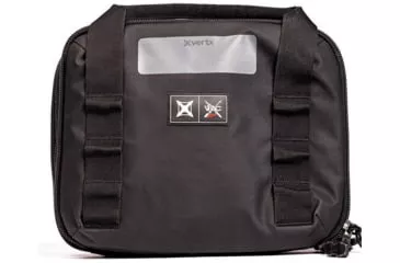 VERTX VTAC DOUBLE PISTOL CASE BLACK