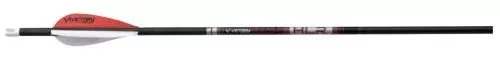 Victory Archery Hlr Sport 350 Arrow Fletched