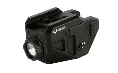 Viridian C5L Micro Green Laser/Light Combo – Universal Rail Mount