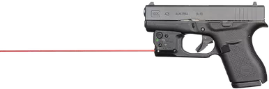 Viridian Reactor G2 Red For Glk 43