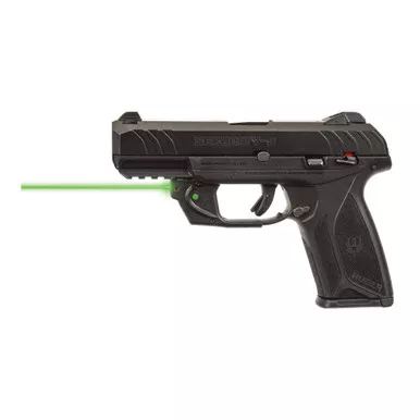 Viridian Weapon Technologies E Series Green Laser Security 9