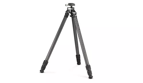Vortex Switchback Carbon Fiber Tripod w/ Ballhead