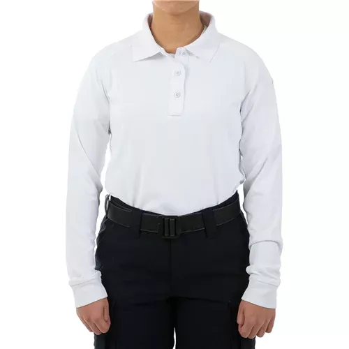 W Performance LS Polo