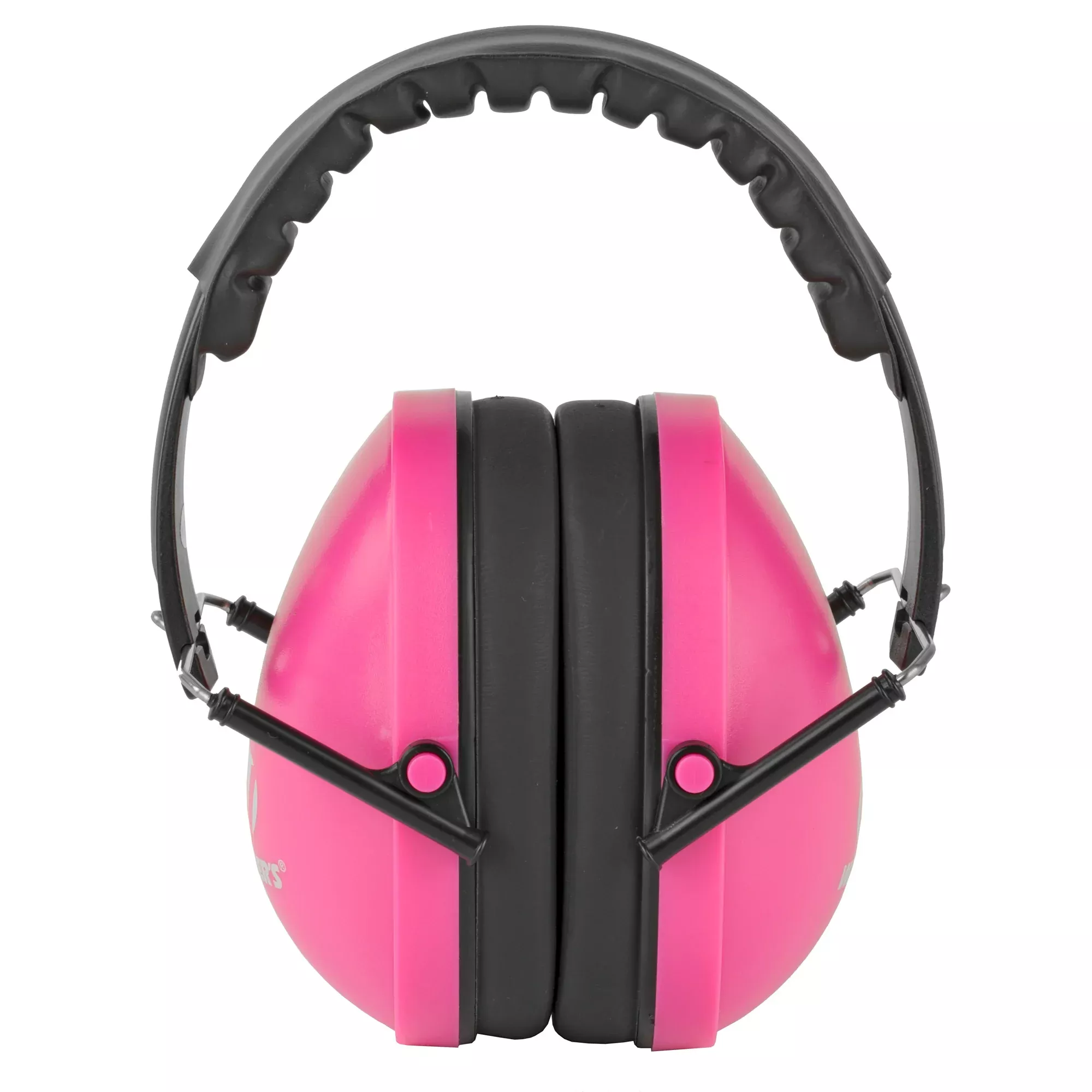 Walker's Extra Small Compact Folding Ear Muffs – Women's Hearing Protection