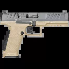 Walther Arms PDP Full Size 9mm 5 18+1 (Tan)