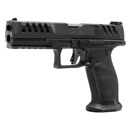 Walther PDP Match 9mm 5" Pistol - Optic Ready