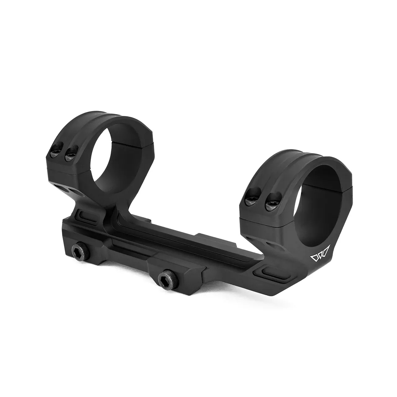 Warne HYPERLITE 30mm MSR Scope Mount – Black