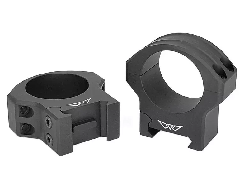 Warne Hyperlite Tikka 30mm High Rings – Precision Scope Mounting