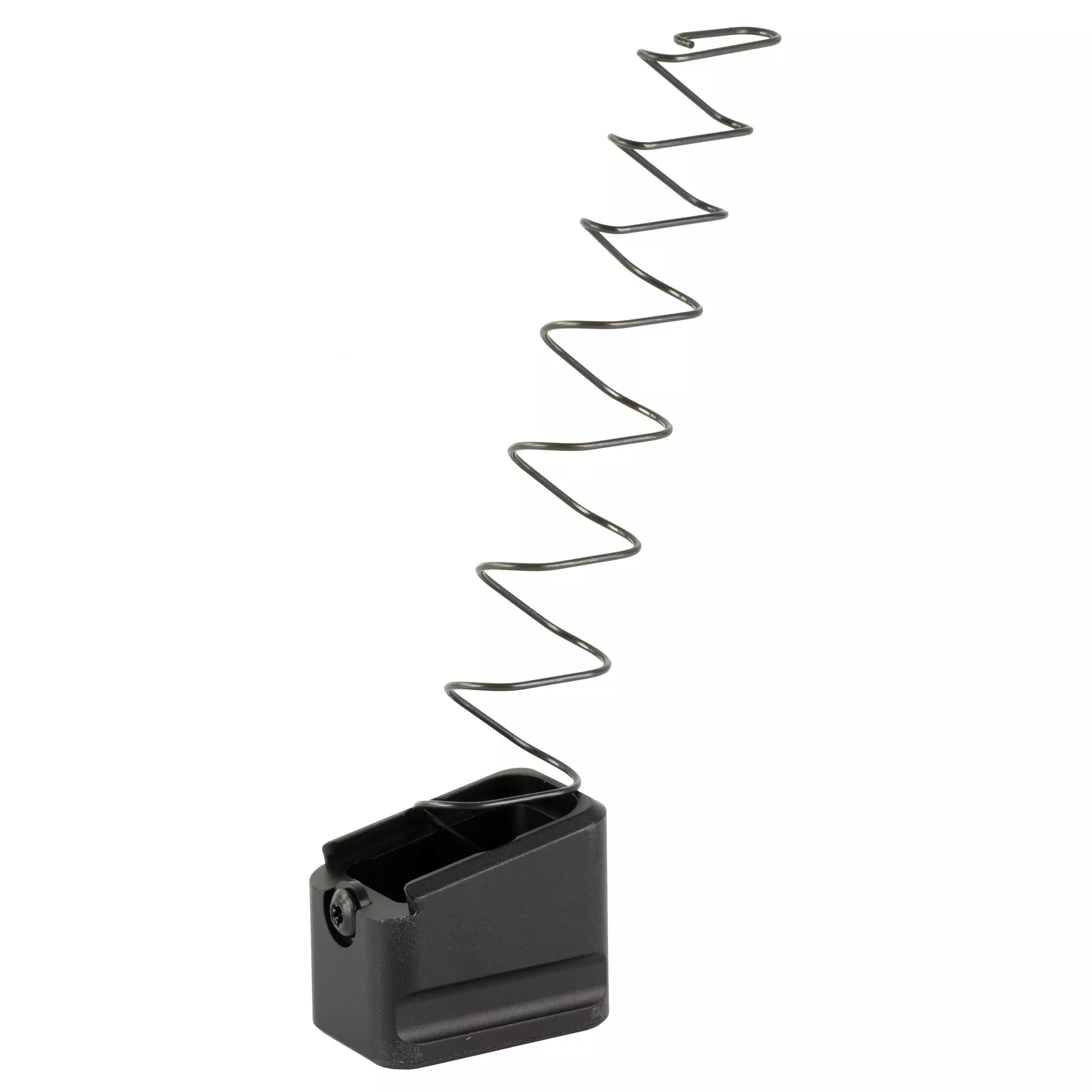 Warne Magazine Extension for Glock 19/23 – +5/+4 Capacity, Black