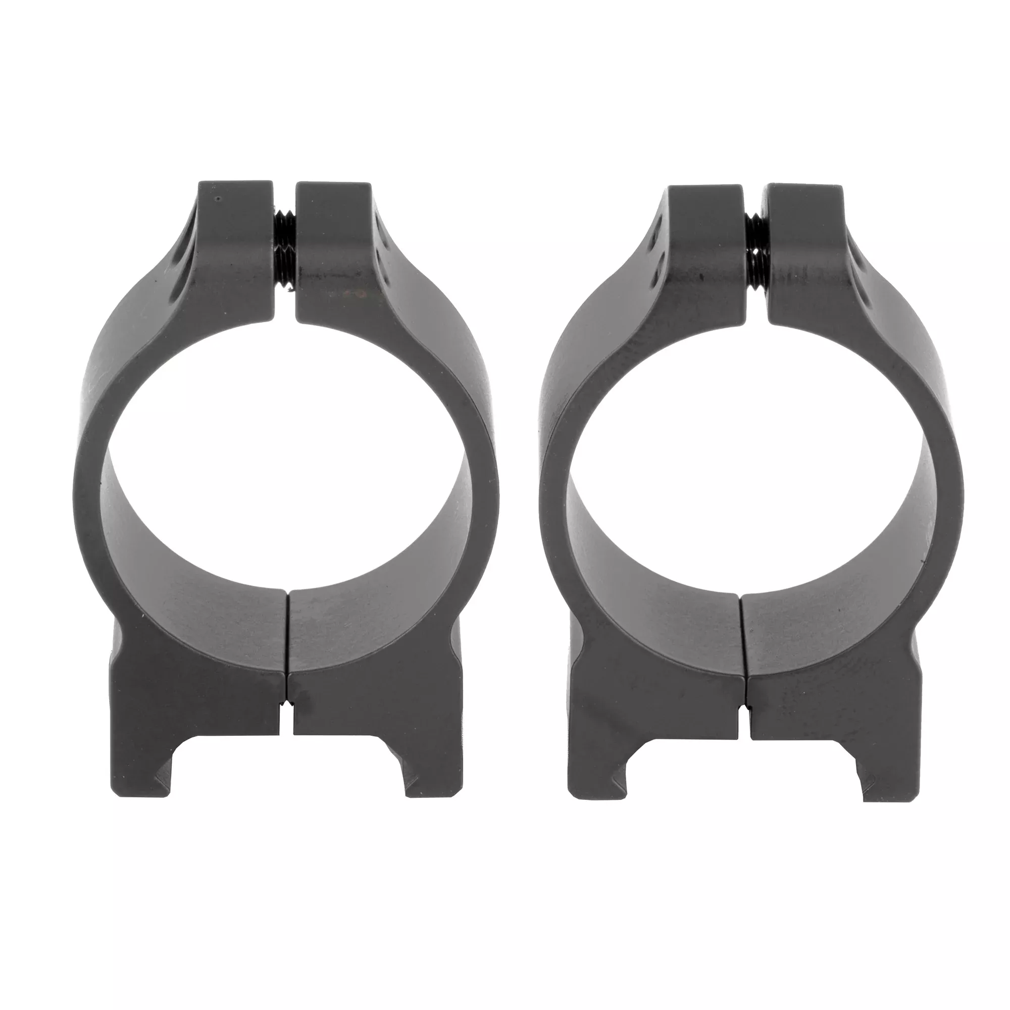Warne Maxima PA 30mm Low Matte Scope Rings – Precision Alignment