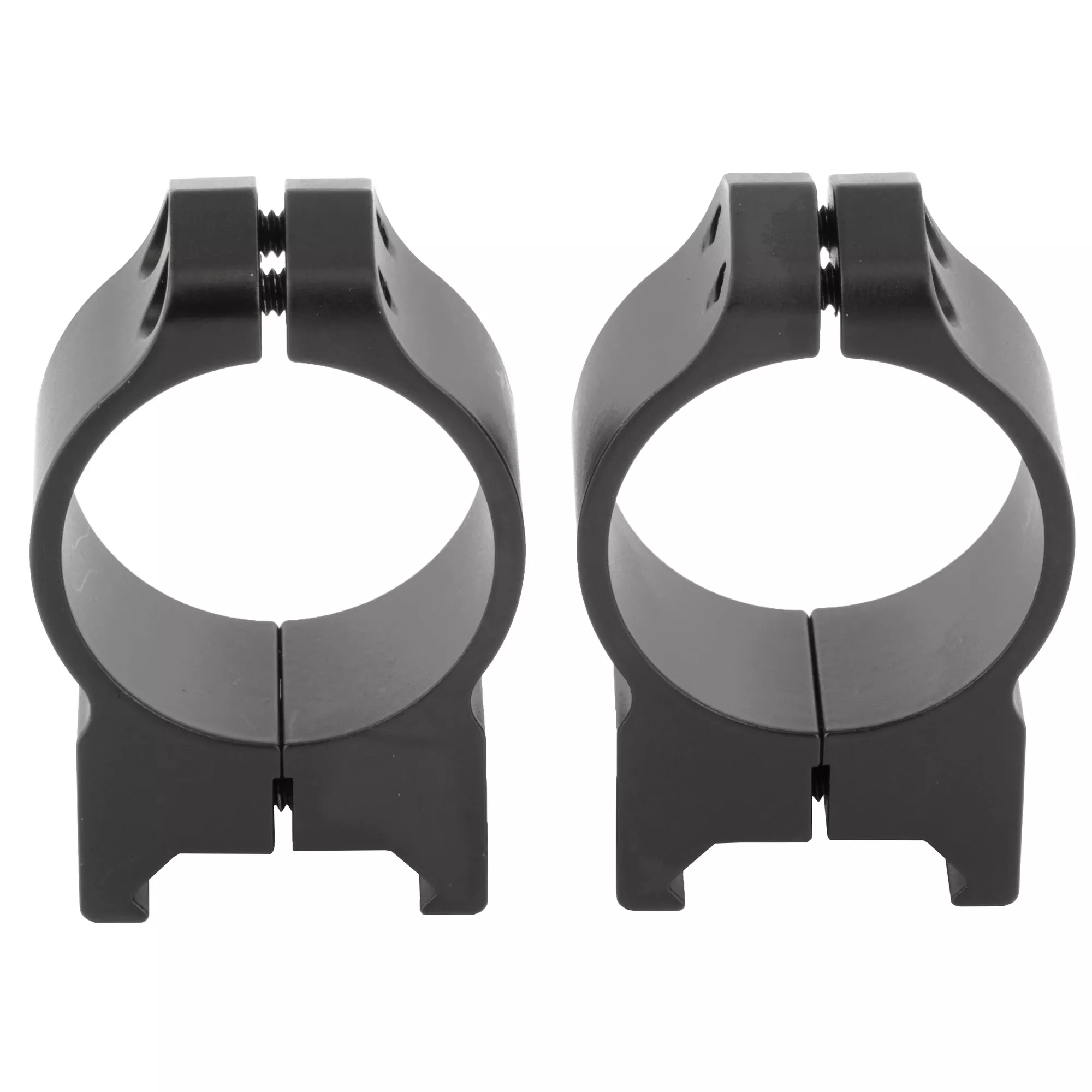 Warne Maxima PA 30mm Medium Matte Scope Rings – Precision Alignment System