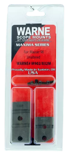 Warne Maxima, Warne M902/832m Base Set Mau 98Mat