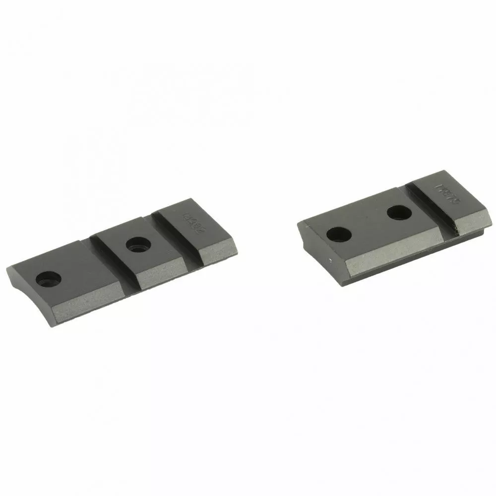 Warne Maxima Weatherby Mark V 2 Piece Base