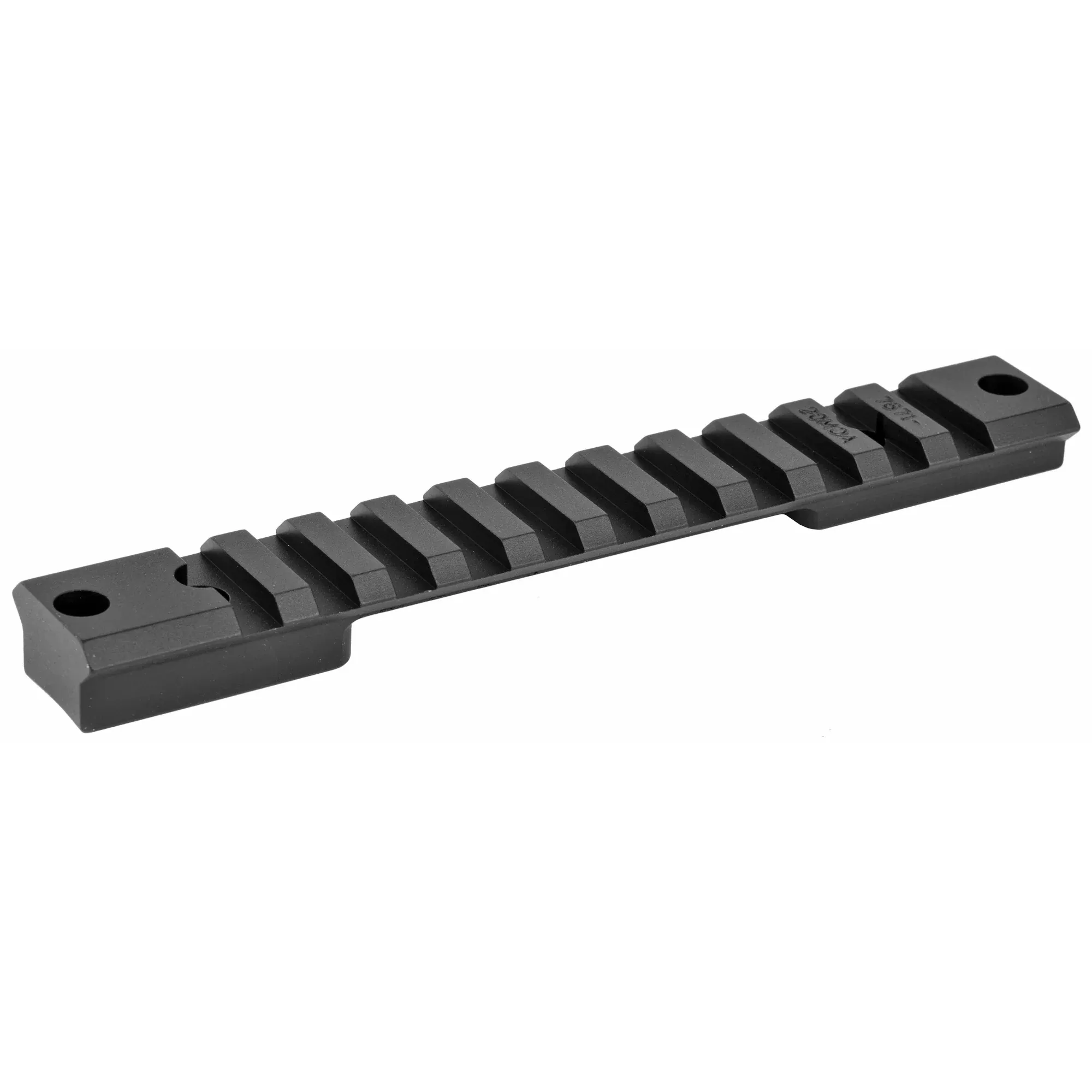 Warne Mountain Tech Tactical Bergara Short Action Picatinny Rail – 20 MOA Cant