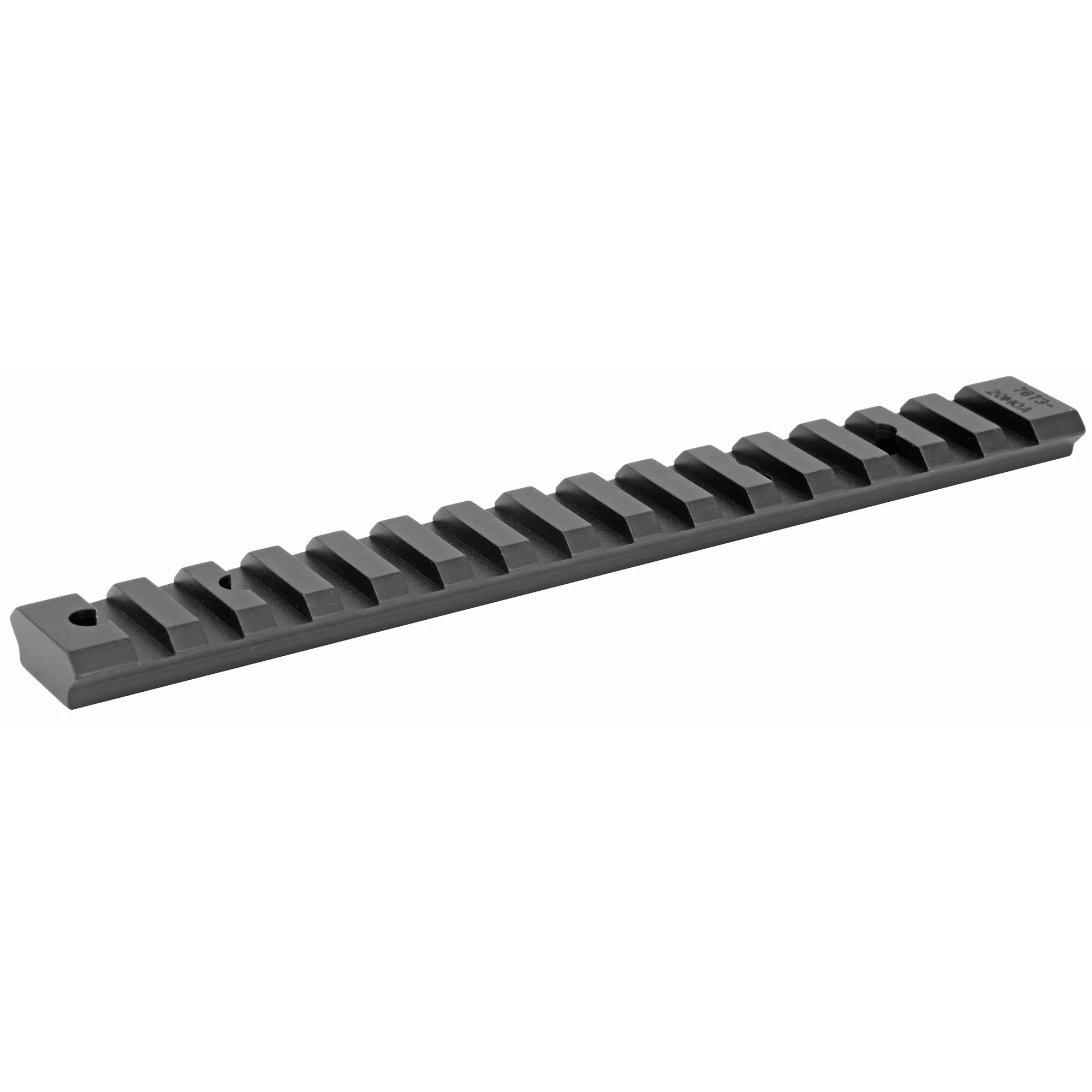 Warne Mountain Tech Tactical One-Piece Tikka T3 Scope Rail – 20 MOA