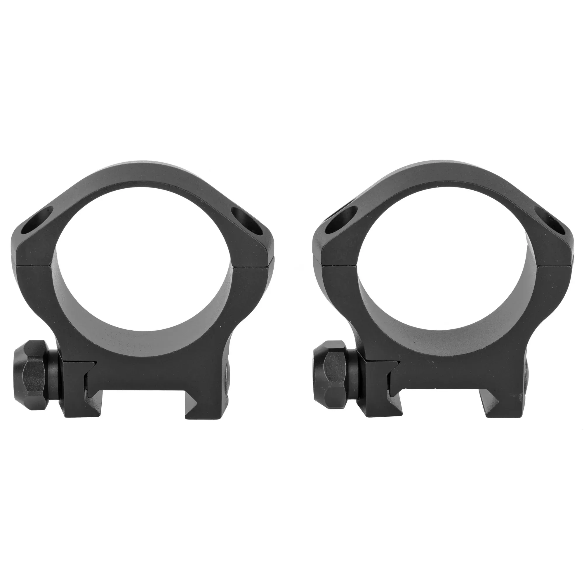 Warne MT 35mm Low Matte Rings – Precision Scope Mounting System
