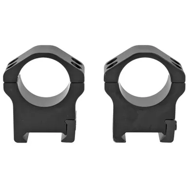 Warne Rings Maxima 1" High Matte