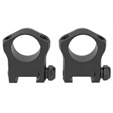 Warne Rings Mtn Tech 1" High Matte