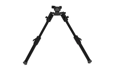 Warne Skyline Lite Bipod QD Picatinny Mount – Black