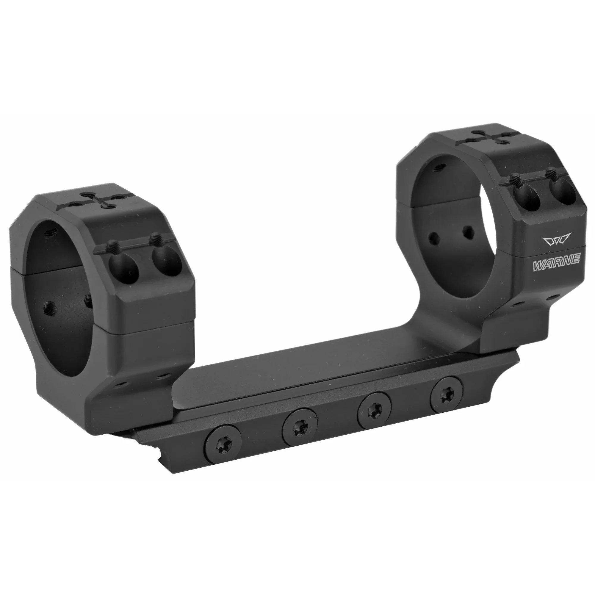 Warne SL 1-Piece Precision Mount 35mm MSR – Black