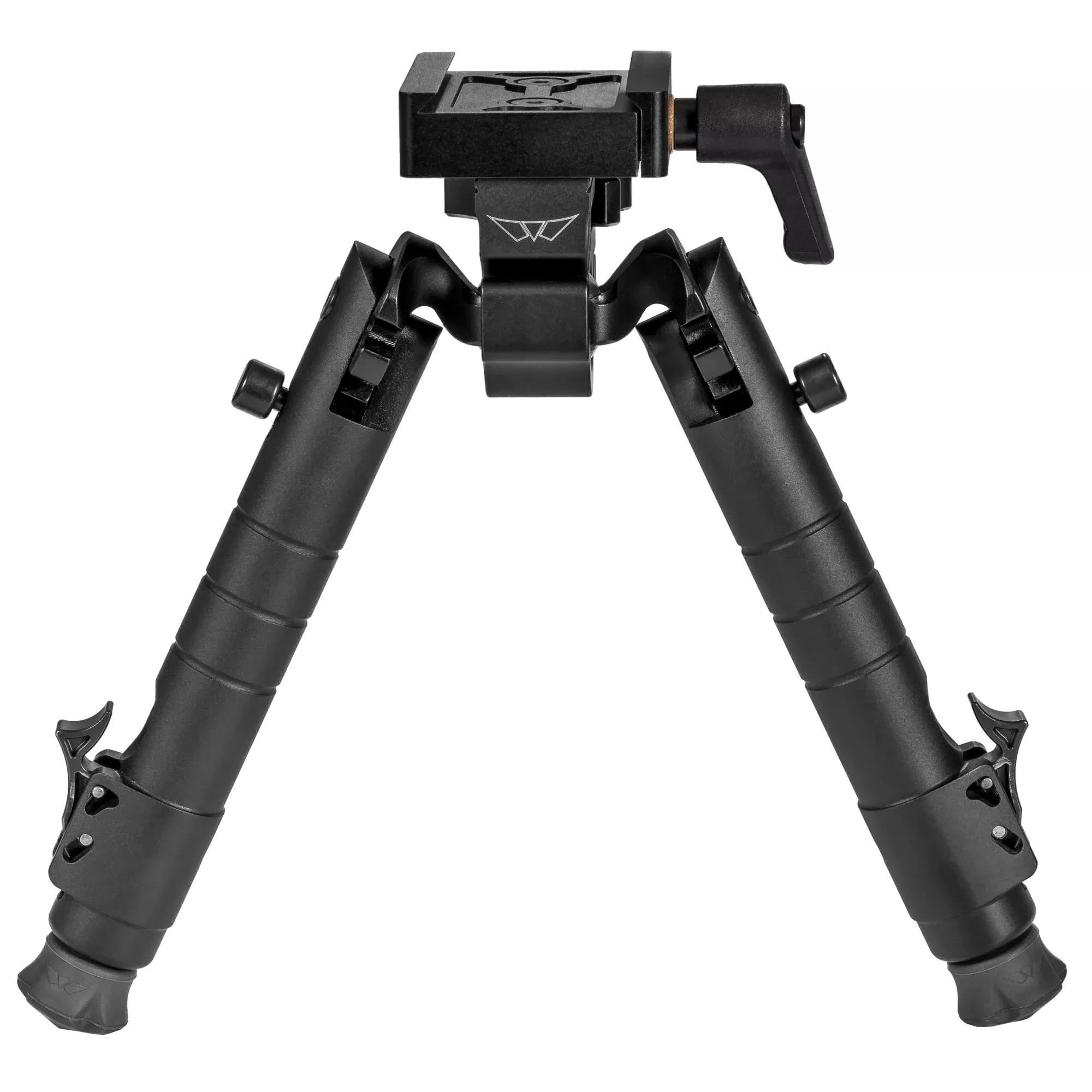 Warne SL ARCA Rail Precision Bipod – Black