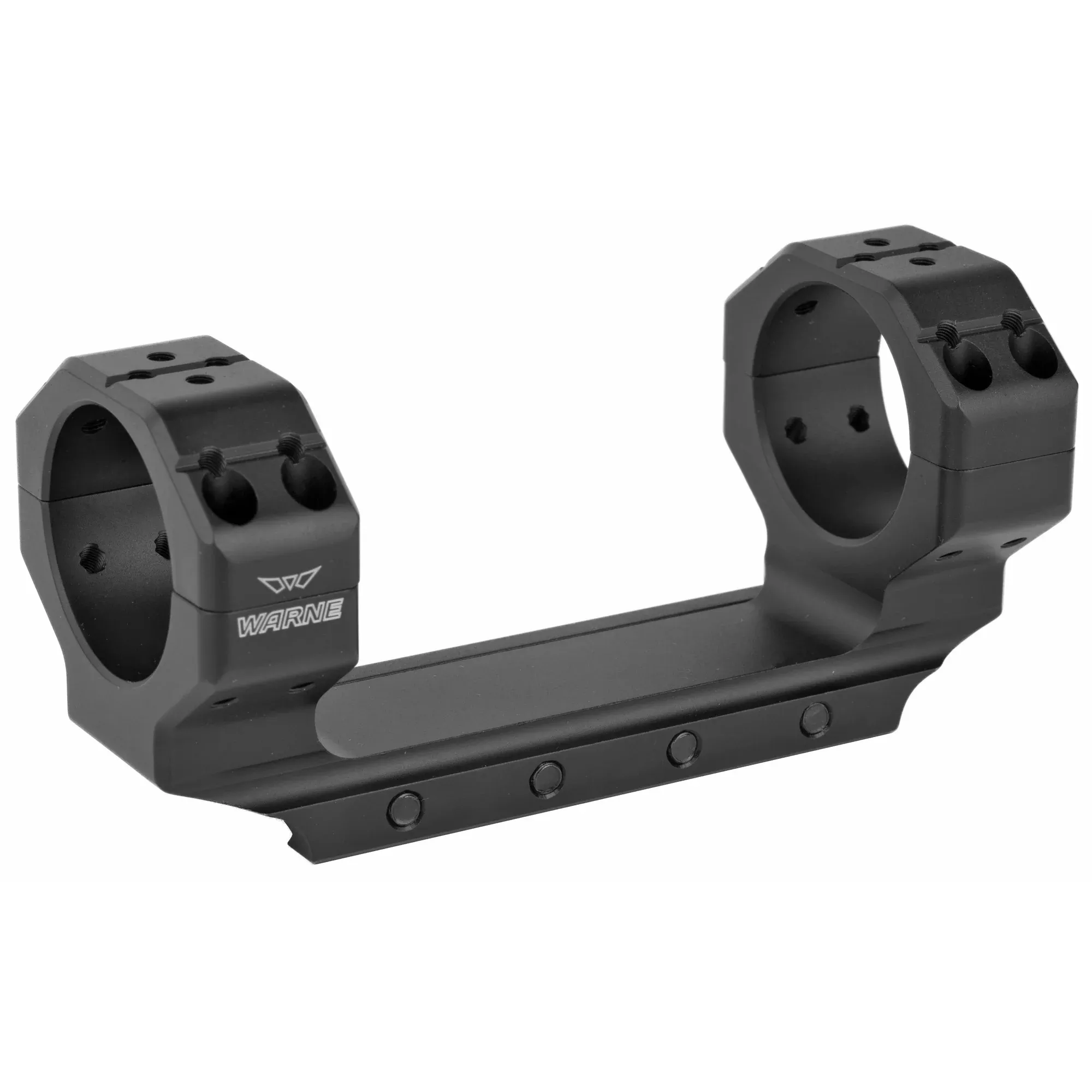 Warne SL One-Piece Precision Mount 34mm MSR Black