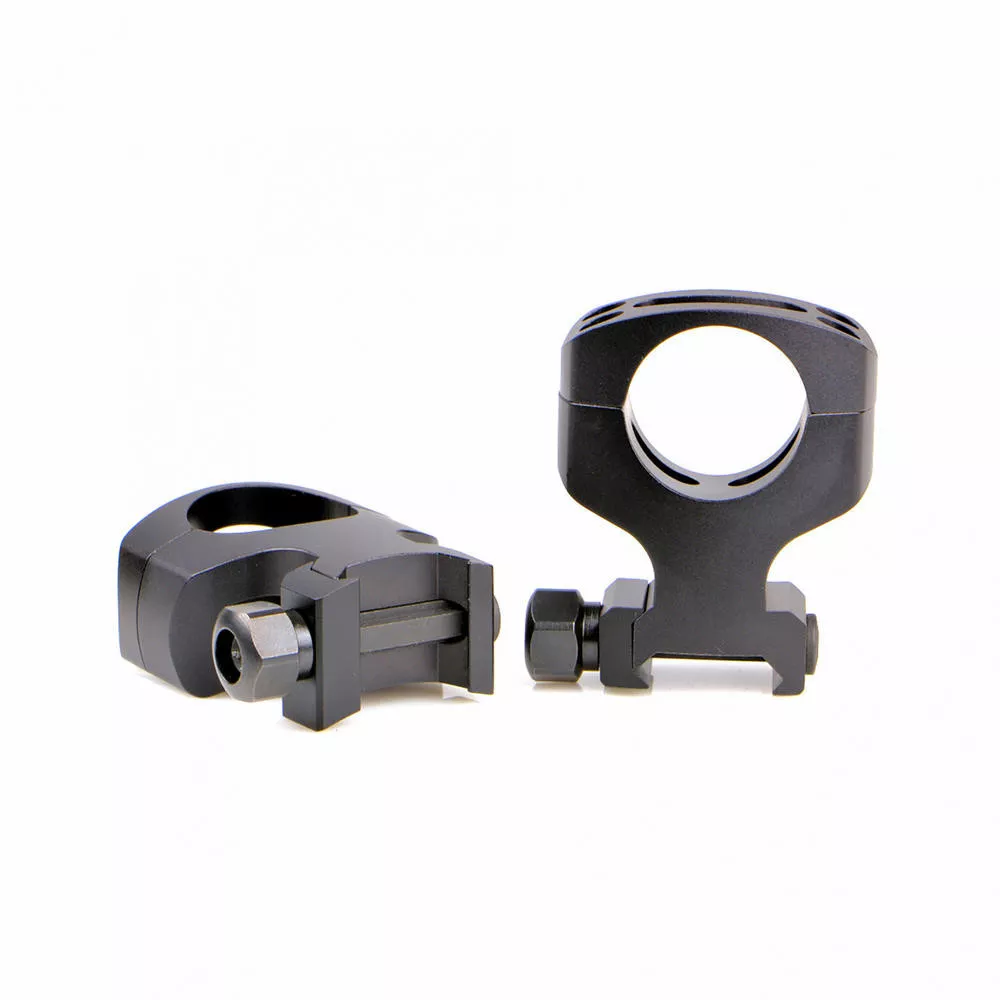 Warne Tactical 1" AR-15 Flat Top Ultra High