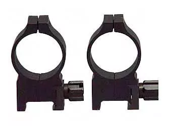 Warne Tactical 30mm Ultimate High Matte Range