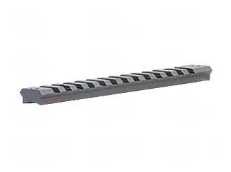 Warne Tactical Base Remington 700 Long Action Matte