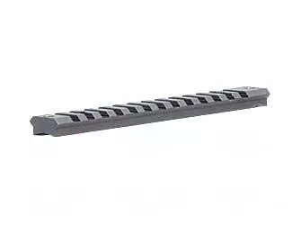 Warne Tactical Base Remington 700 Short Action Matte