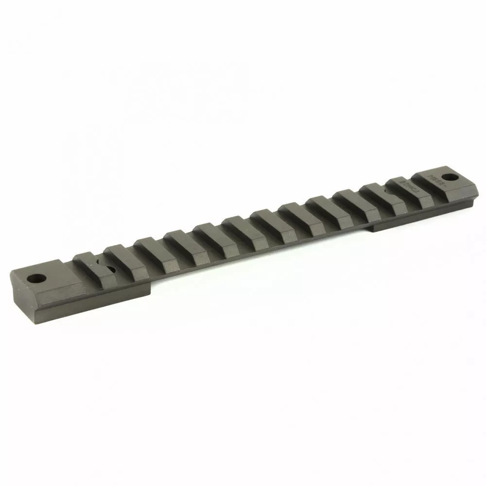 Warne Tactical Base Savage Short Action 20 MOA Matte