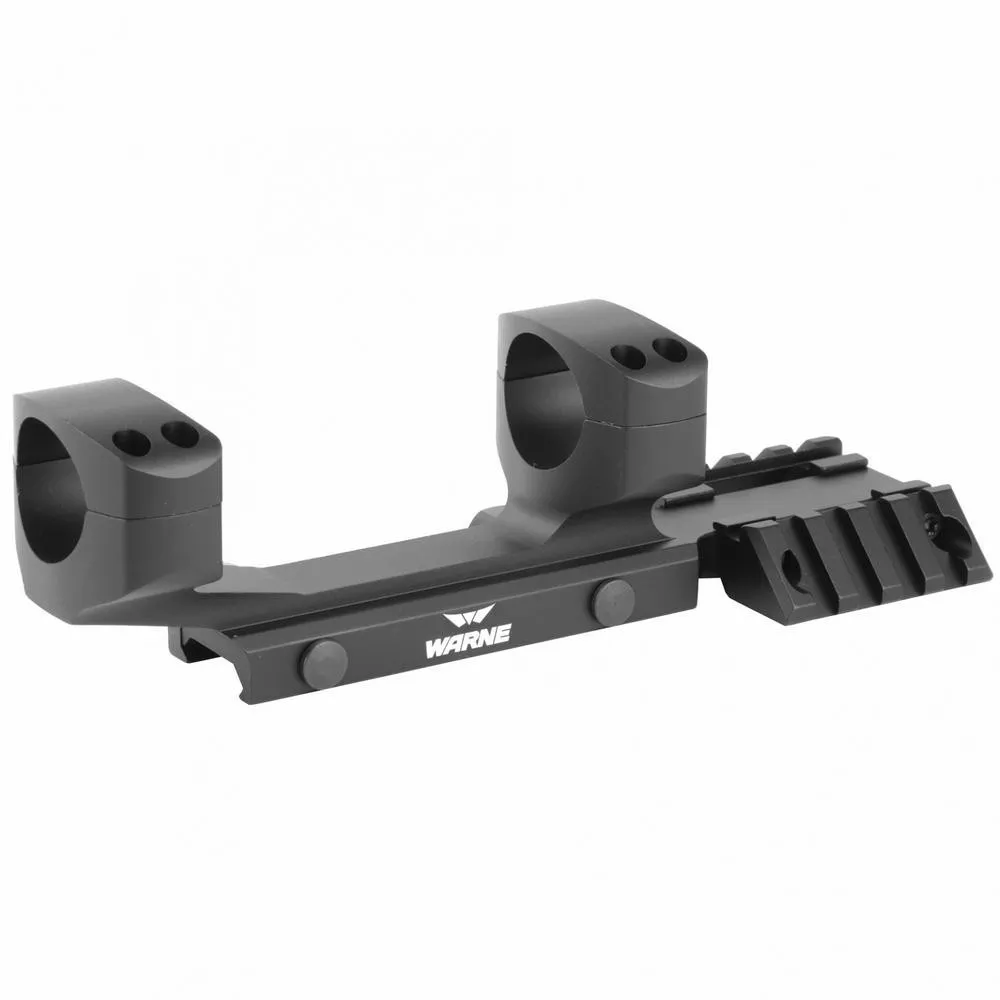 Warne Tactical RAMP Platform 1" Matte