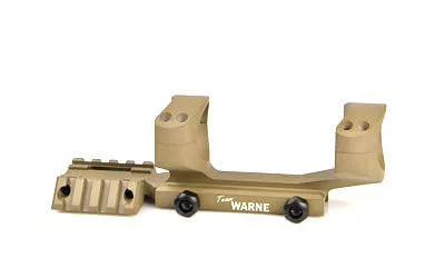 Warne Tactical RAMP Platform 30mm Dark Earth