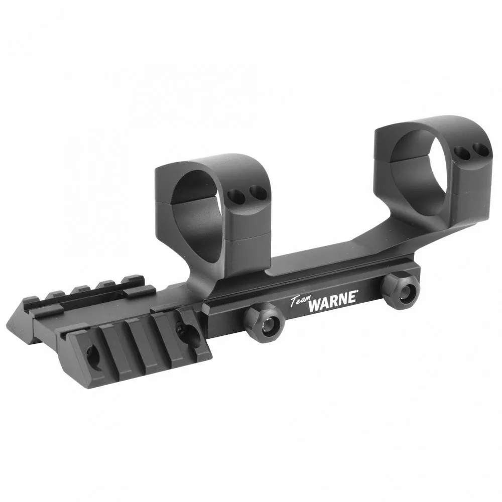 Warne Tactical RAMP Platform 34mm Matte