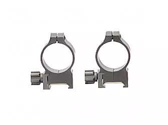 Warne Tactical Rings 30mm Medium Matte