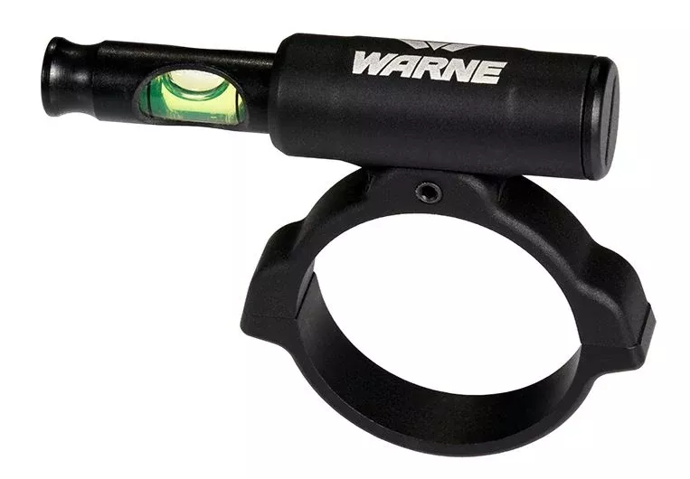 Warne Universal Scope Level 34mm – Precision Cant Indicator