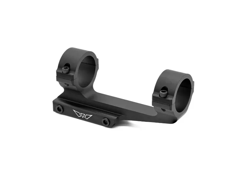 Warne Vapor 30mm MSR Mount – Black