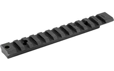 Warne Vapor Rail 15 MOA Scope Mount for Ruger 10/22
