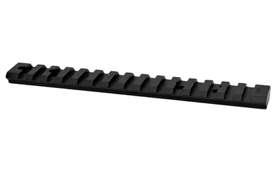 Warne Vapor Rail 20 MOA Tikka T3 1-Piece Scope Mount