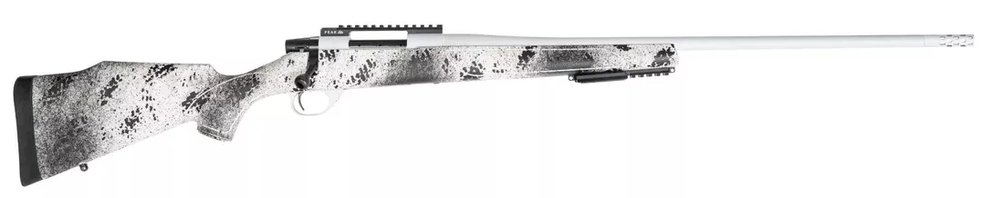 WBY VANGUARD ARCTIC PRO 257WBY 24 BRAKE