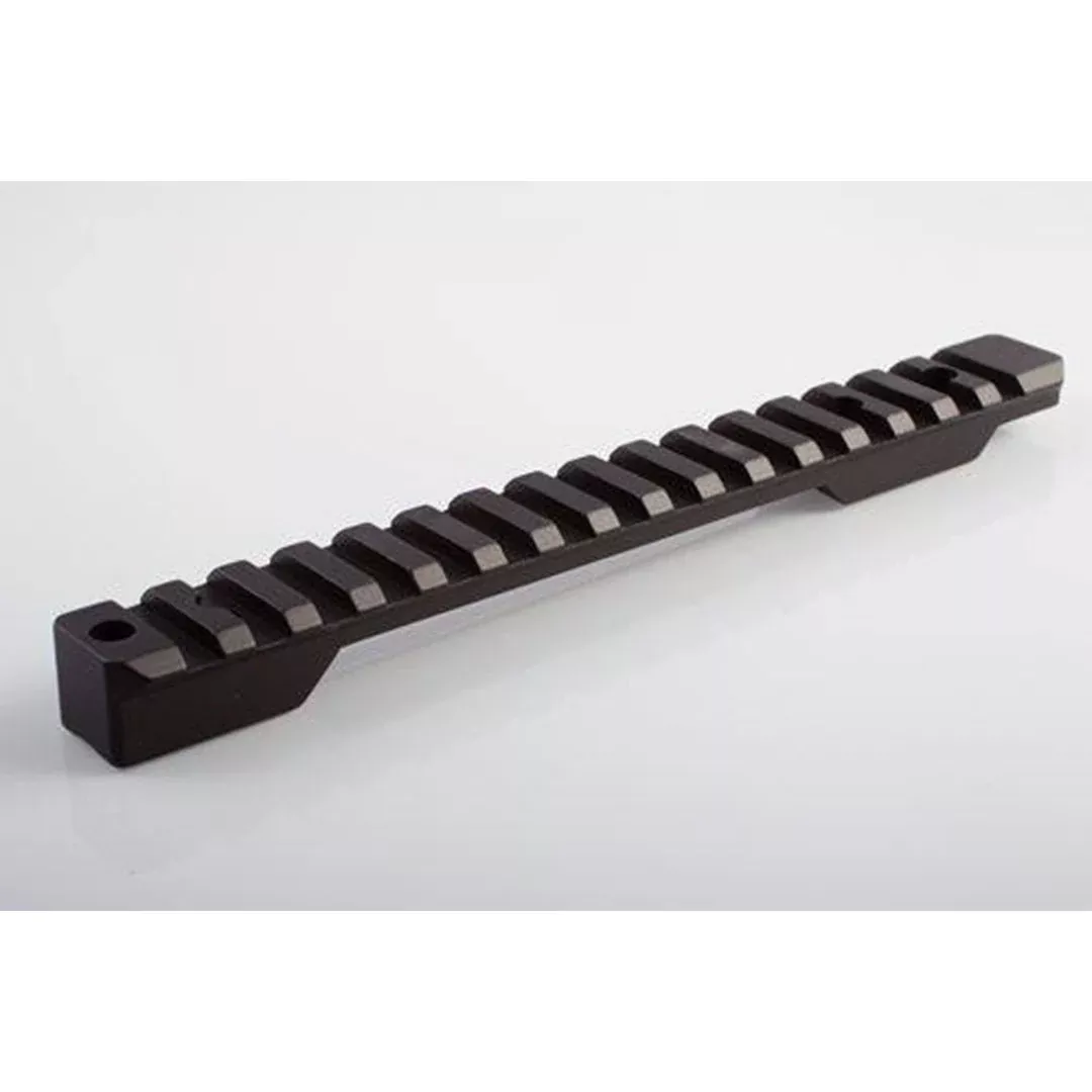 Weatherby Picatinny Rail MKV 6-Lug – Precision Scope Mount Base