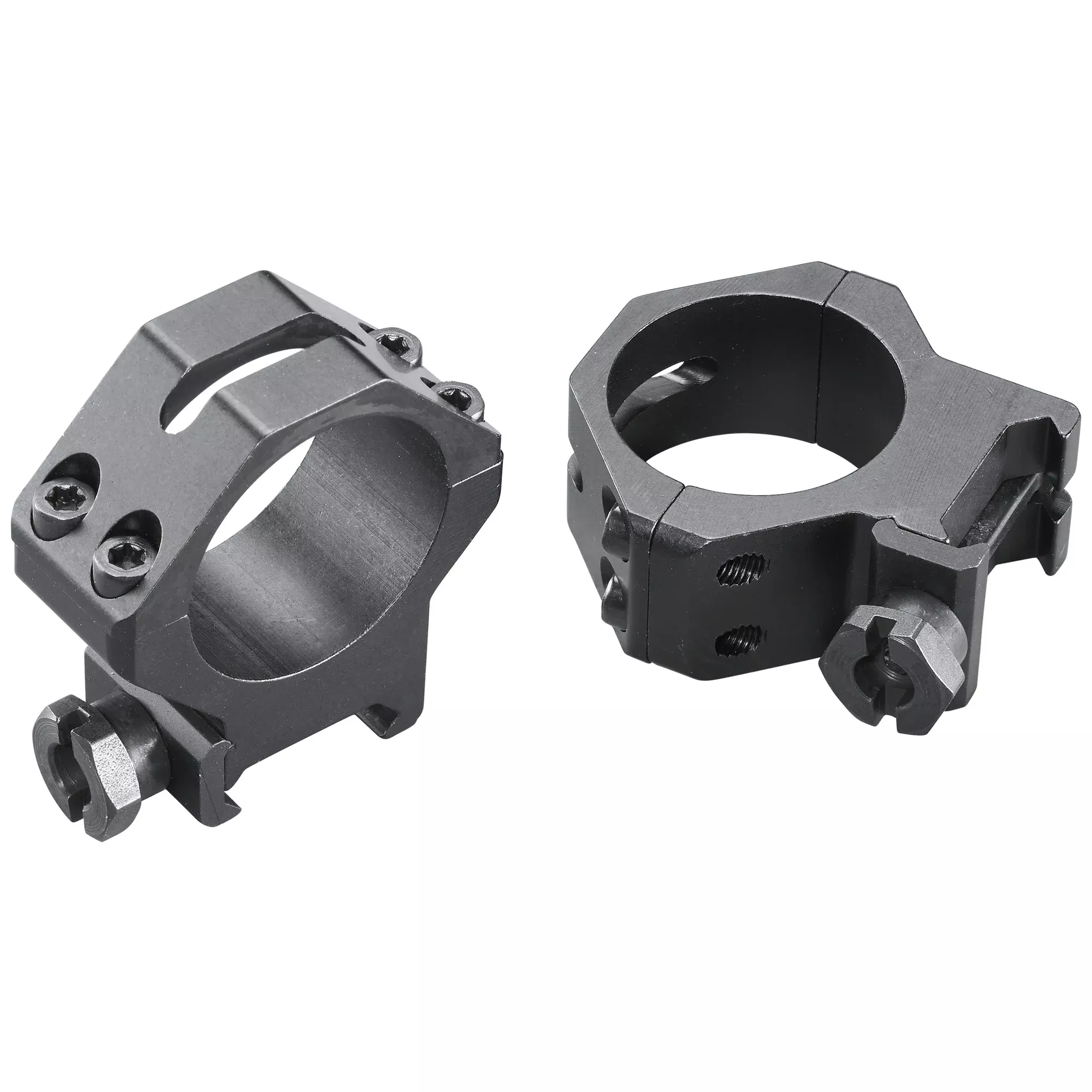 Weaver 4-Hole Tactical Ring 30mm Medium Matte