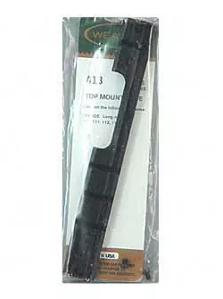 Weaver 97 1 Piece Base Remington 700 Short Action In