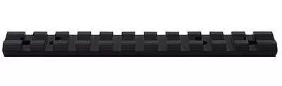 Weaver Base System 430T Rug 10/22 Aluminum