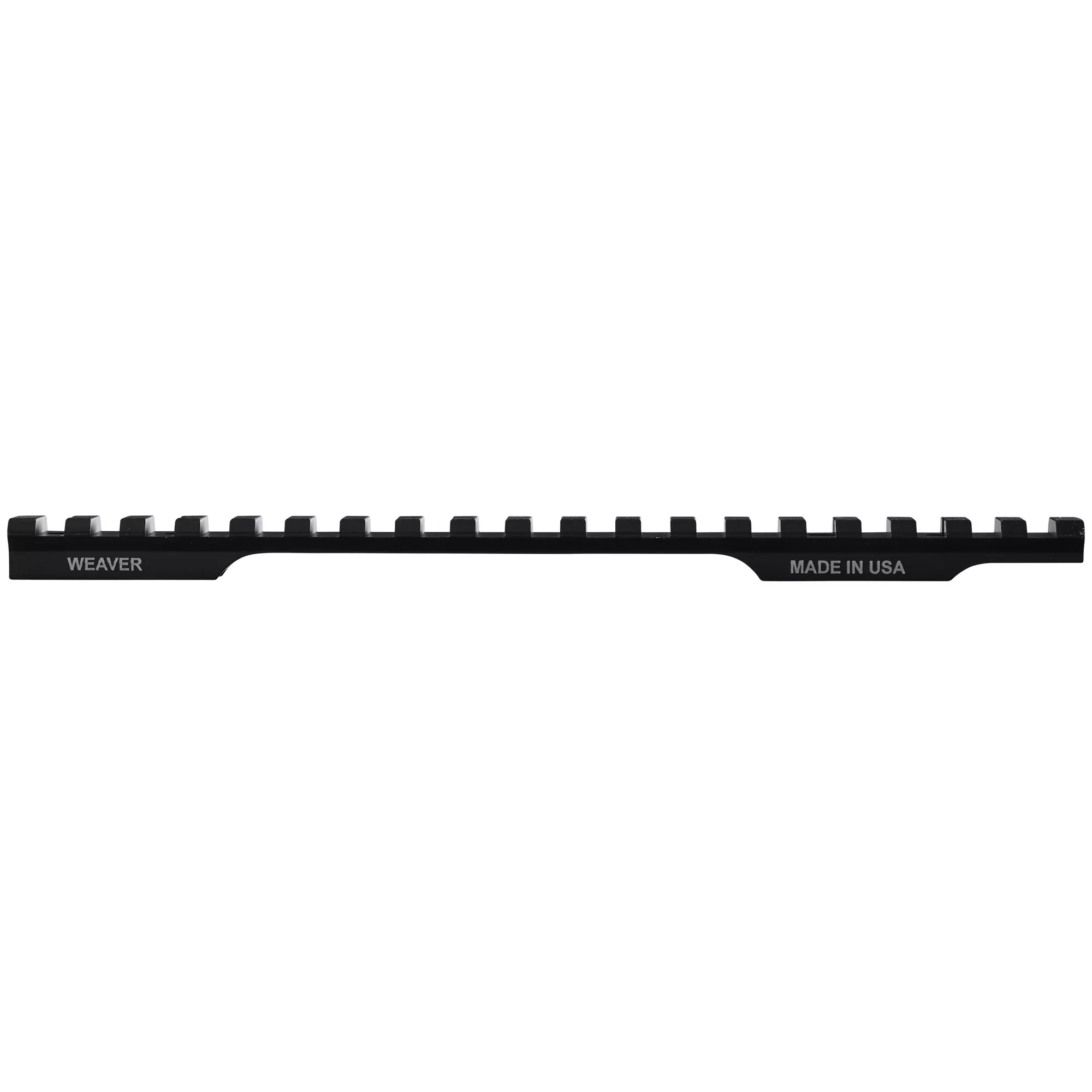 Weaver Extended Multi-Slot Base for Savage 110 Long Action – 6-48 Thread