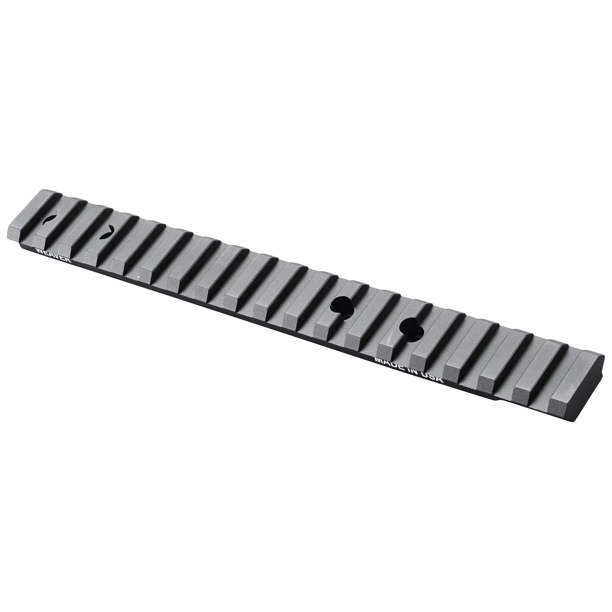 Weaver Extended Multi-Slot Scope Base for Tikka T3X Long and Short Action