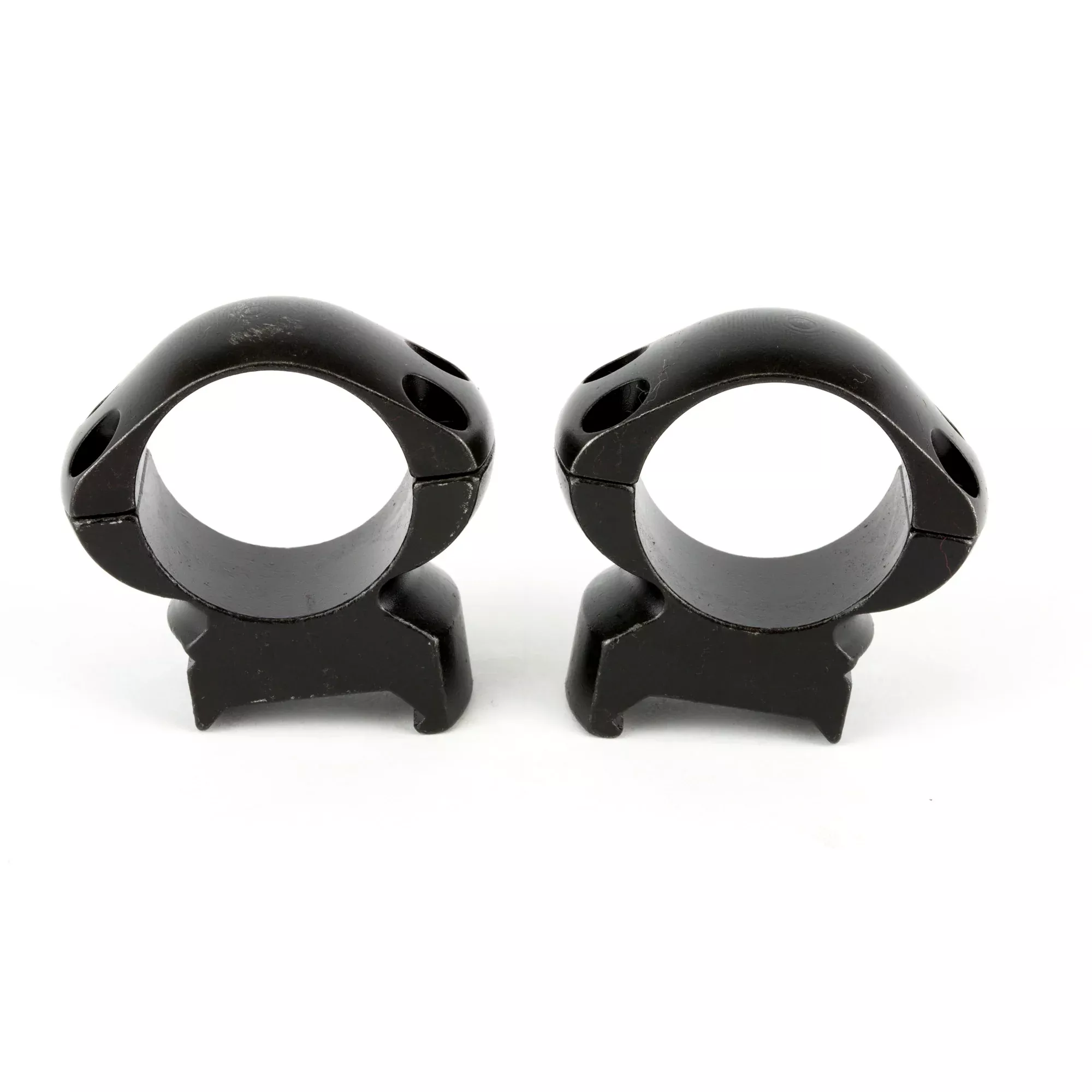 Weaver Grand Slam 1-Inch High Matte Scope Rings