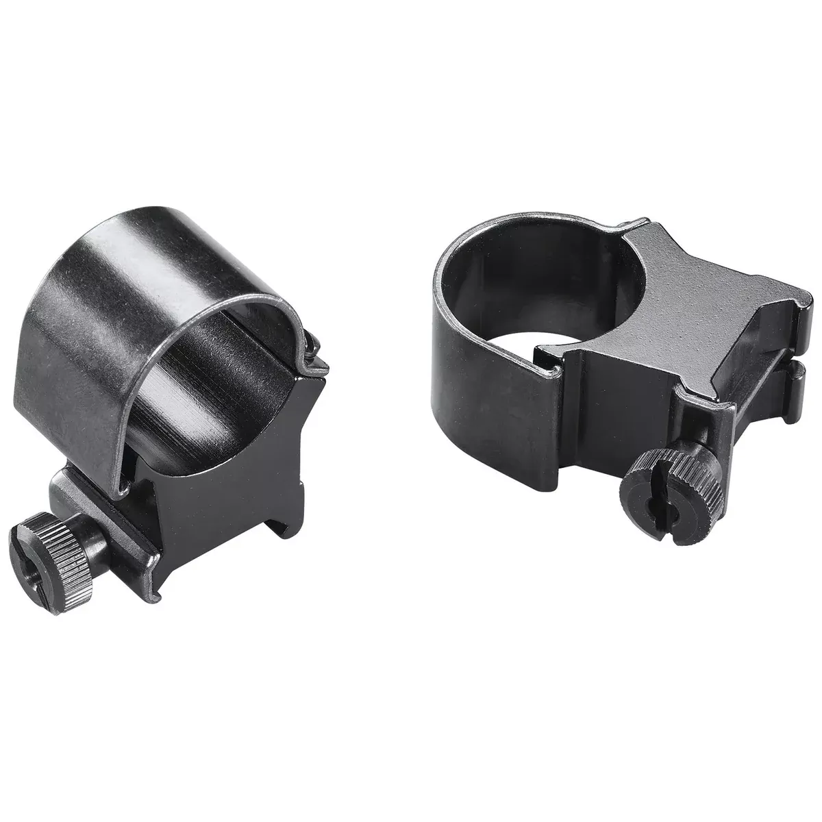Weaver Mounts 49080 Detachable Top Mount RingsBlack 1" Extra High