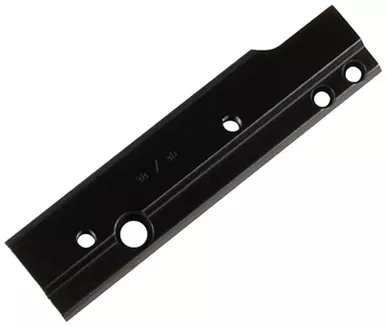 Weaver Mounts Side Mount, Weav 48412 3b 1pc Side MntBase